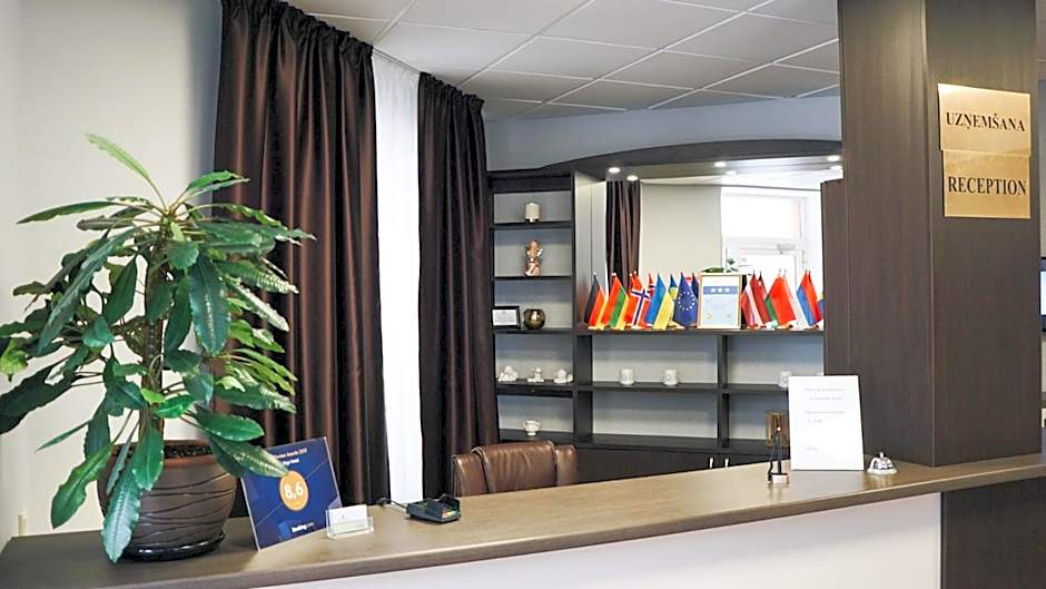 Bella Riga Hotel with Self-Check in