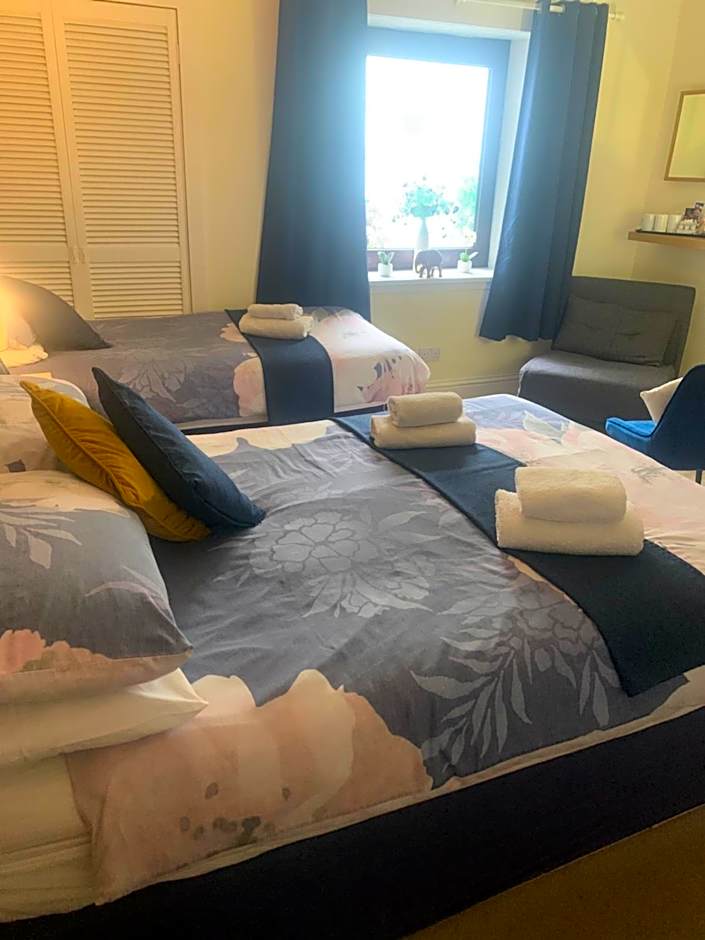 Neptunes Rest Guest Hotel