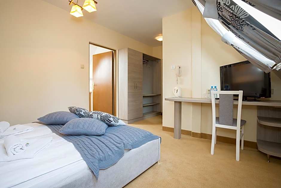 Ośrodek FIAN Zakopane - noclegi i konferencje w centrum