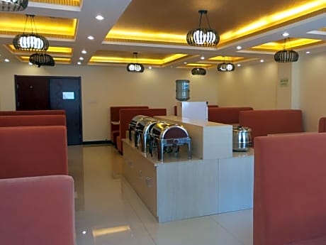 Greentree Inn Taiyuan Tongluo Bay Hotel