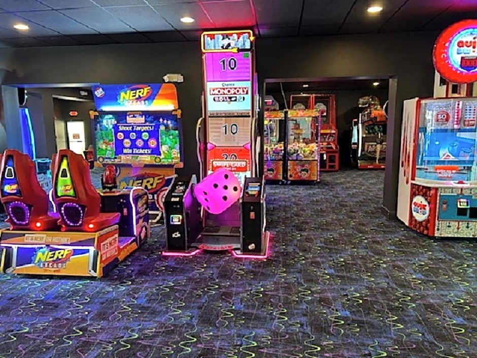 Sand Dunes Tower Suites and Villas