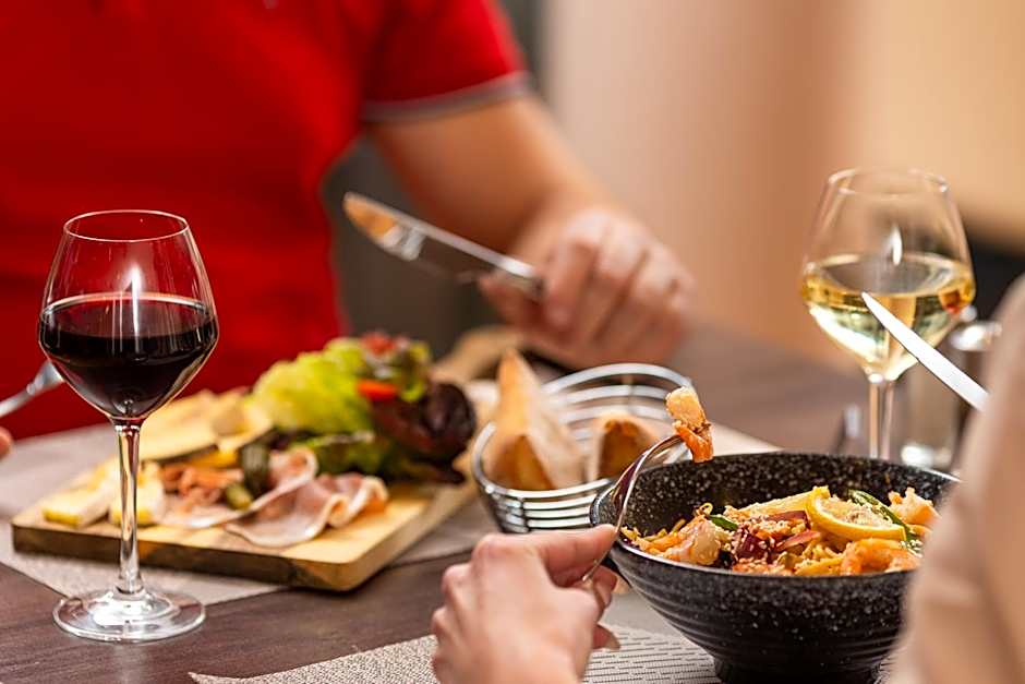 ibis Lyon Est Chaponnay