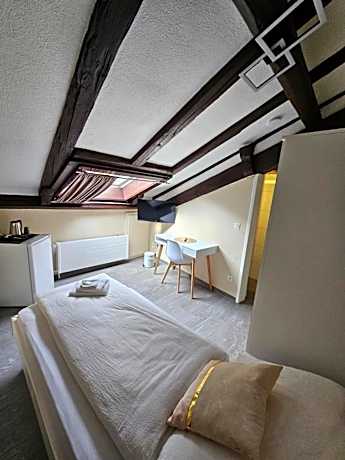 Single Room with Bathroom