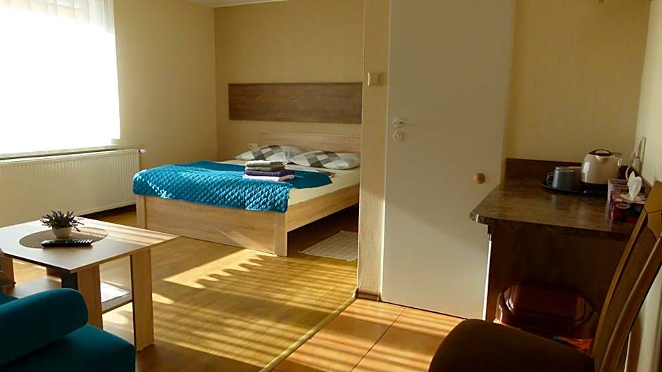 Willa Moja Przystań