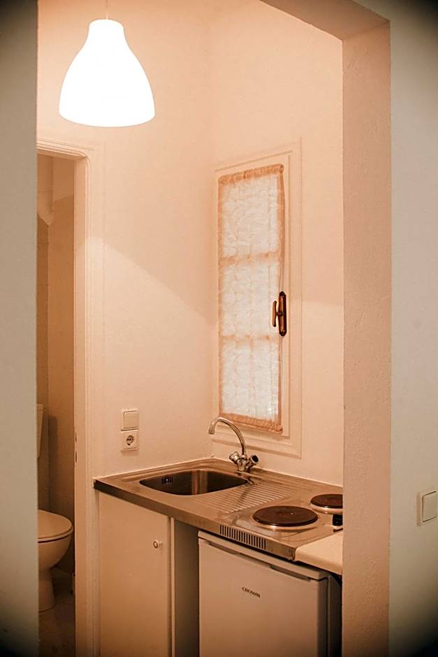 Nerina Studios Agios Nikitas