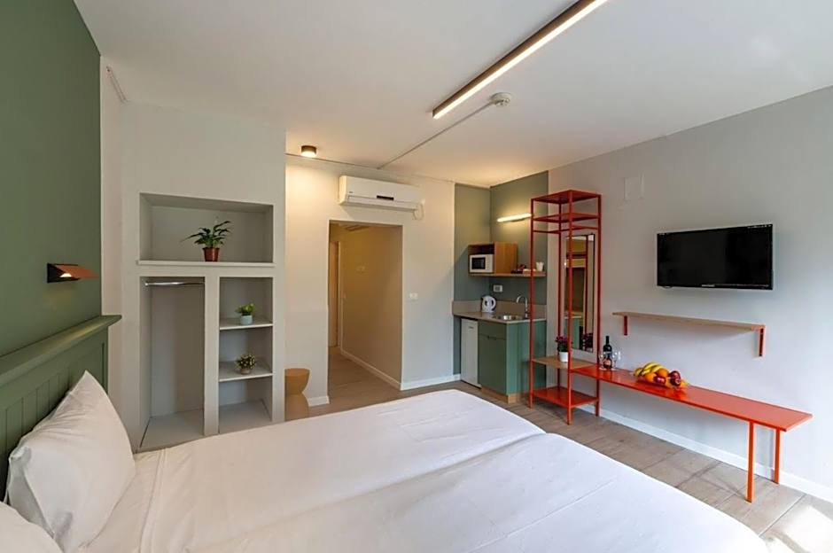 Degania Bet Kibbutz Country Lodging