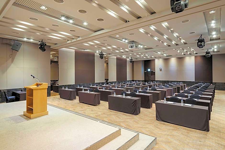The Suites Hotel Namwon