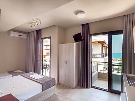 Family Suite with Balcony