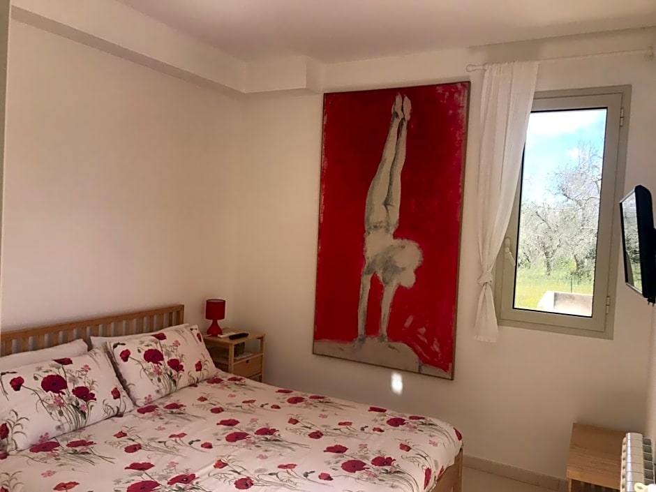 Tenuta Valle dell Idro Otranto