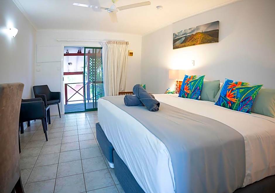 Kimberley Croc Motel