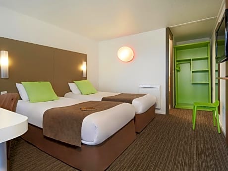 New Generation Twin Room