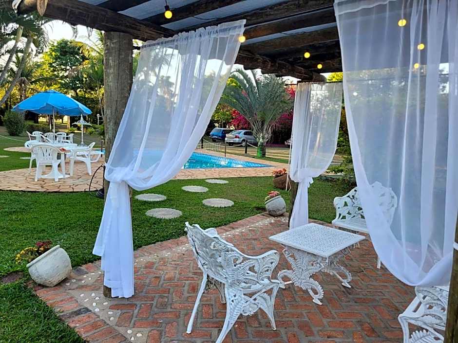 Chácara Kioski - Suítes e Cabanas