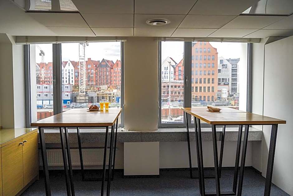 Hostel Gdańsk Szafarnia 10 Old Town