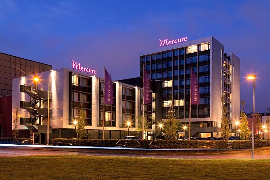 Mercure Hotel Groningen Martiniplaza