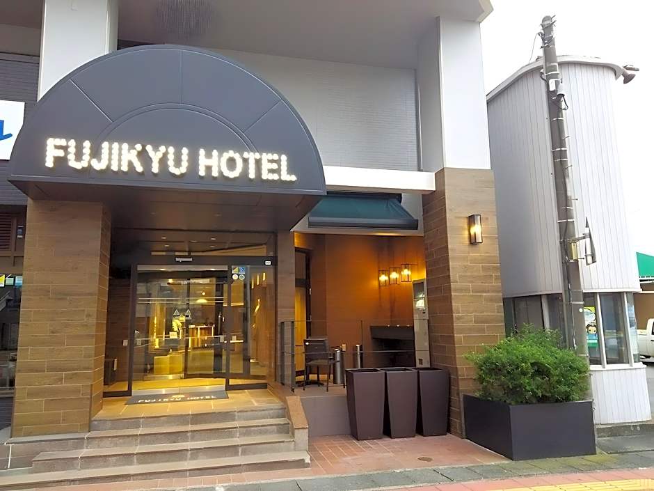 Fujinomiya Green Hotel