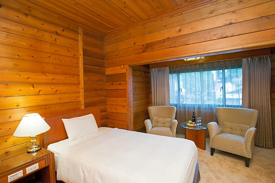 The Richforest Hotel- Sun Moon Lake