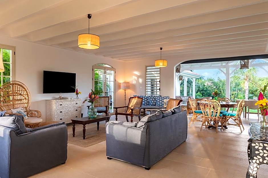 Habitation Saint Charles - Hotel de Charme & Spa