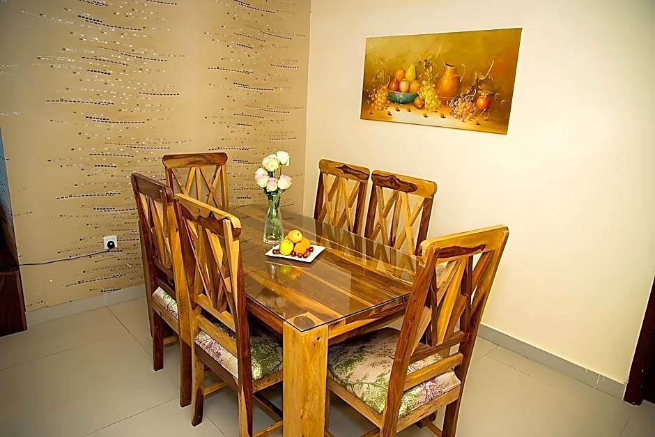 Ewan Tower Hotel Apartments