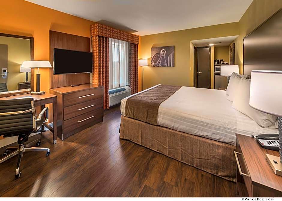Best Western Hoover Dam Hotel - SE Henderson, Boulder City