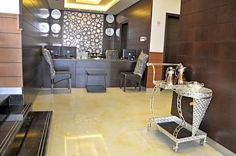 Reef Hotel Aparts (Tabasum Group)