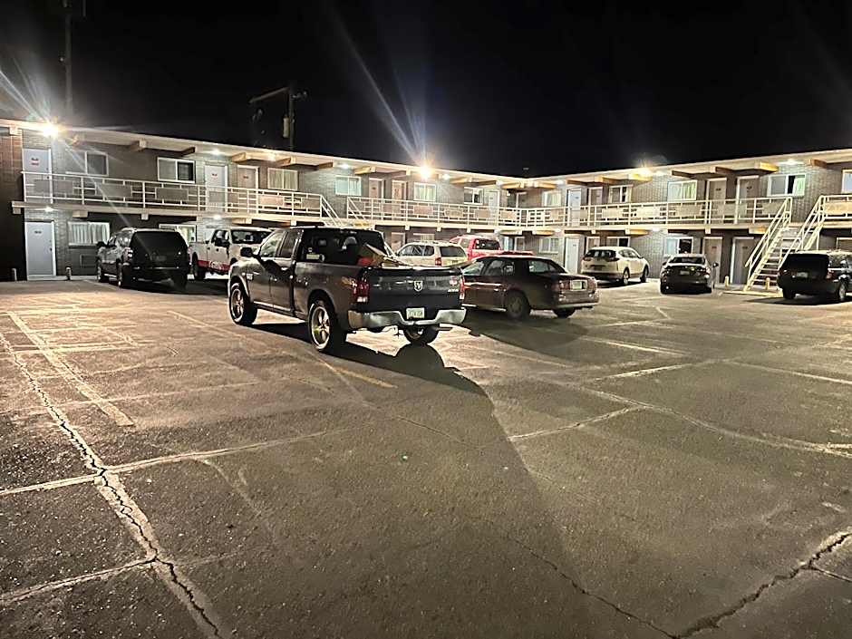 Tomahawk Motor Lodge