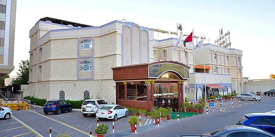Bowshar International Hotel