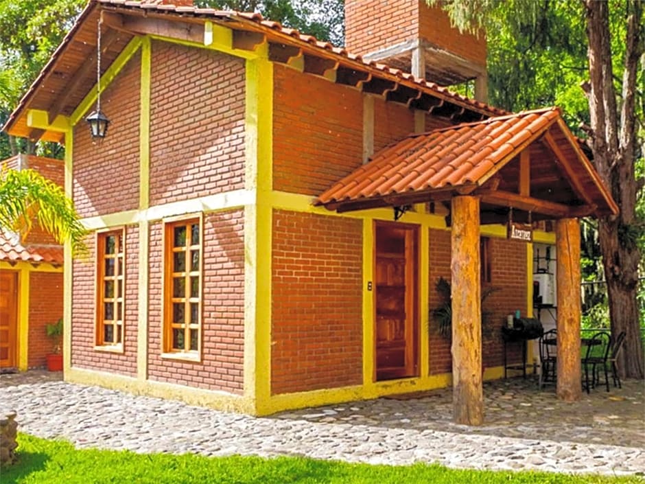 Cabañas del Bosque by Rotamundos