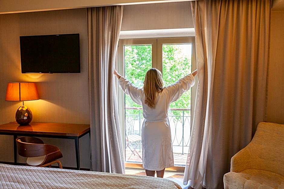 Hotel Lis Batalha Mestre Afonso Domingues