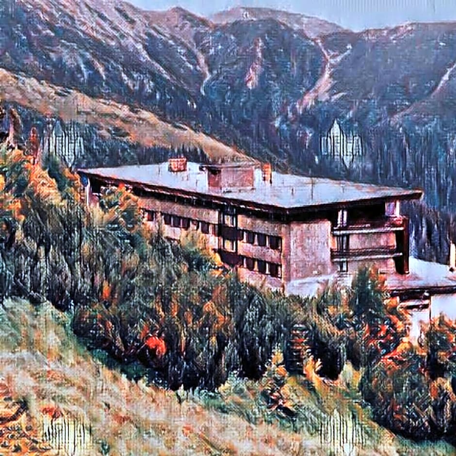 Chata Kosodrevina - Turistická ubytovňa