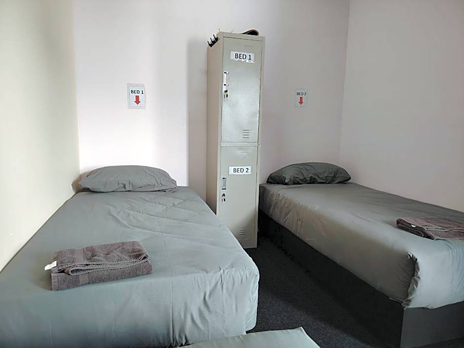 Ayden Hostel KLIA