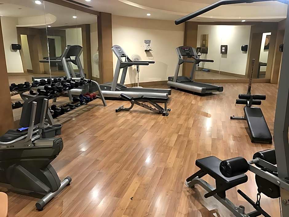 The Manohar Hyderabad