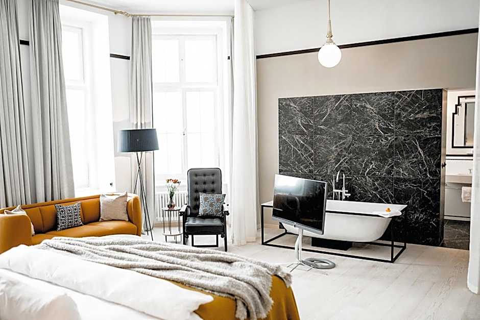 Small Luxury Hotel Altstadt Vienna