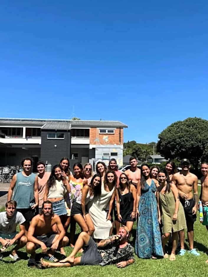 Life in Byron Hostel