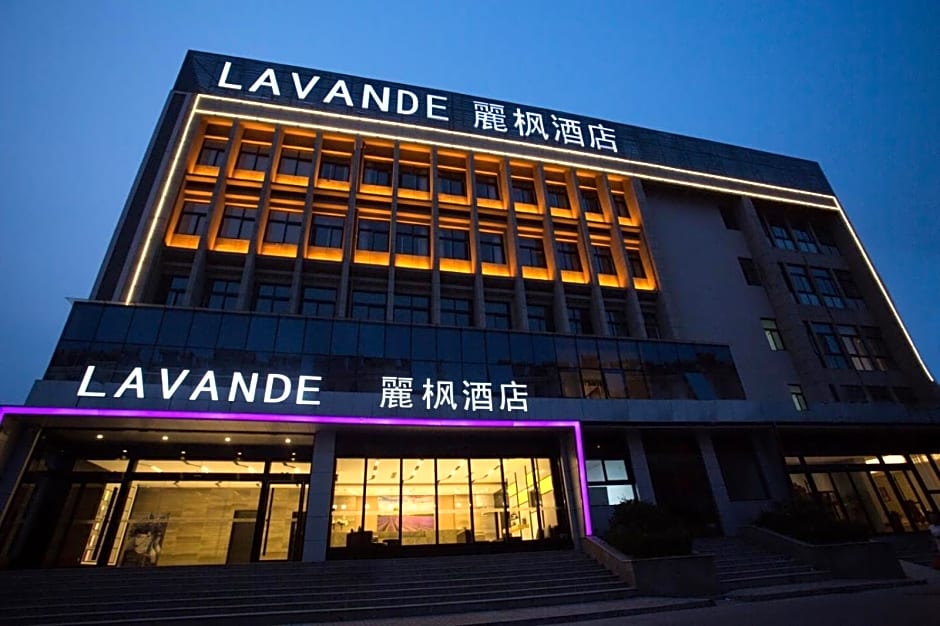Lavande Hotel Xuzhou Railway Station Jinshan Bridge Development Zone