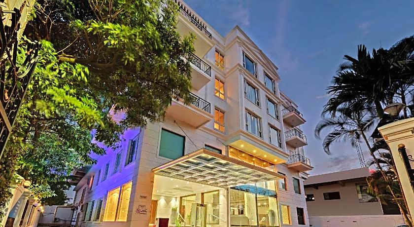 The Fern Residency Hubballi