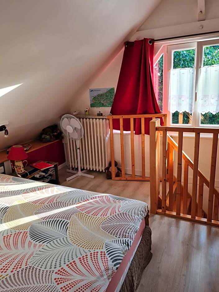 Chambre d'hotes Murielle