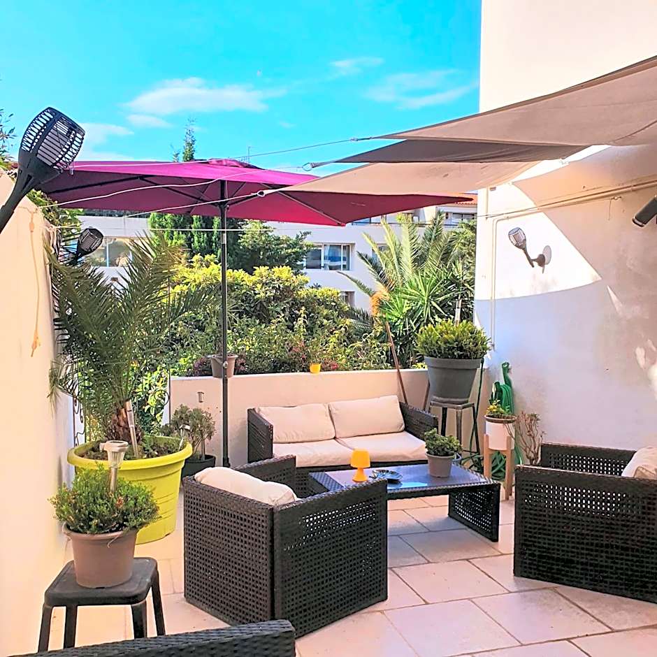 Hôtel Bellevue Cannes