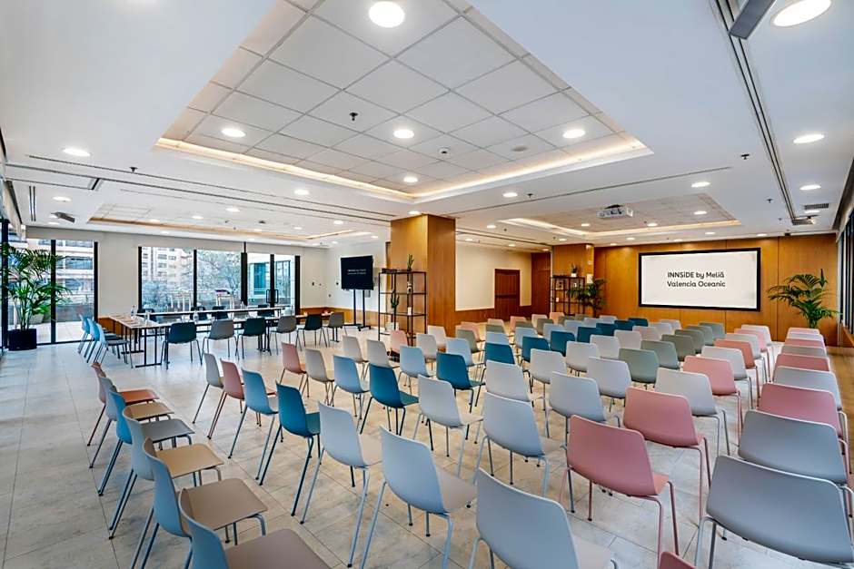 INNSiDE by Melia Valencia Oceanic