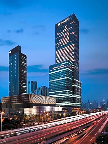 Jing An Shangri-La, West Shanghai