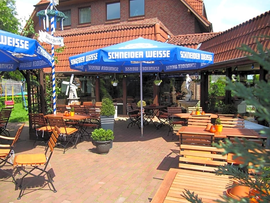 Akzent Hotel Cordes & Restaurant am Rosengarten