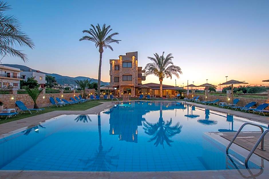 Danelis Studios & Apartments