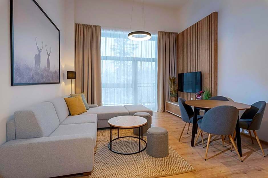 TALBERG SK - Garage parking - Quiet place - Brand new apartments - Tále