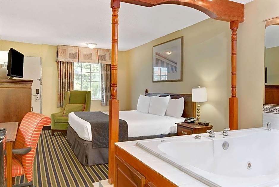 Days Inn Towson – Towson, MD