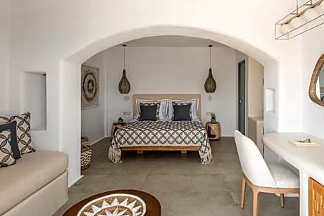 Deluxe Suite Sea View Ground Floor