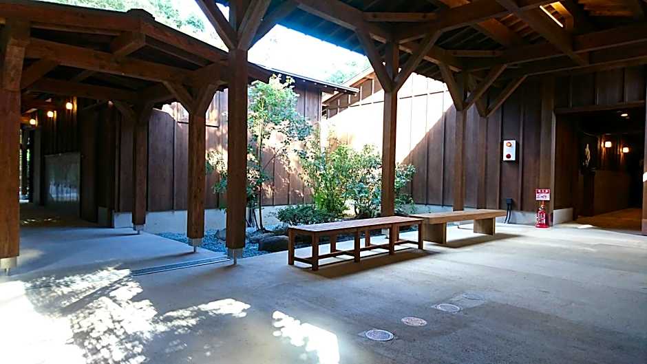 Kurokawa Onsen Ryokan Ichinoi