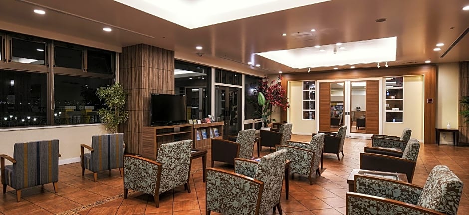 Vessel Hotel Campana Okinawa