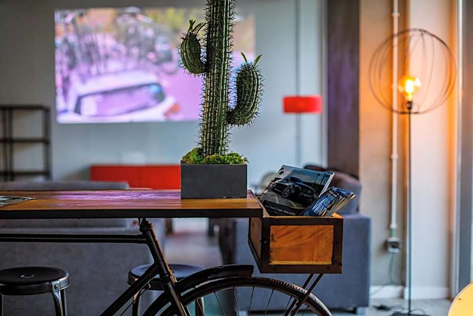 Sport Hotel Gym + SPA