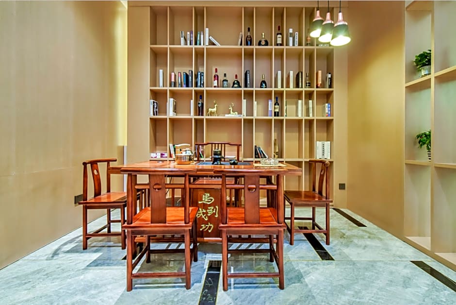 City Comfort Inn Xishui Qingshan Park