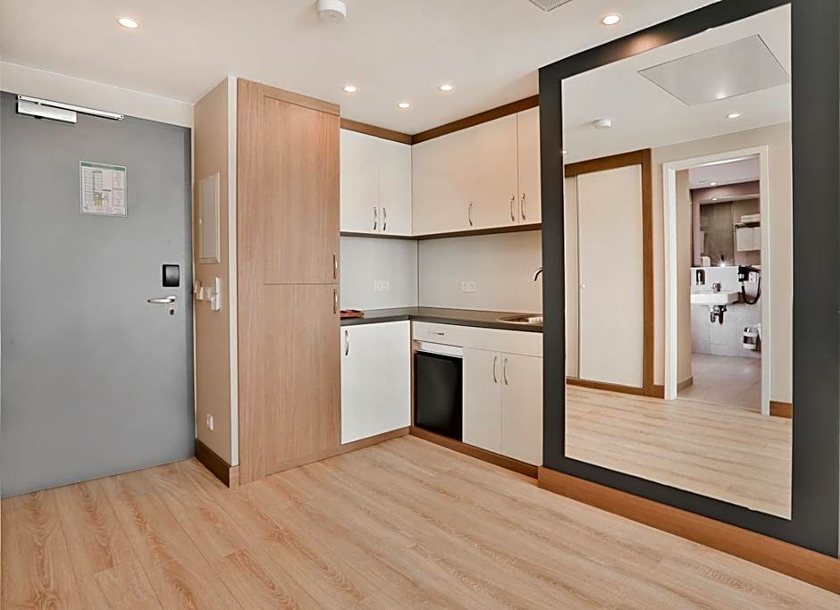 Ocak Aparthotel
