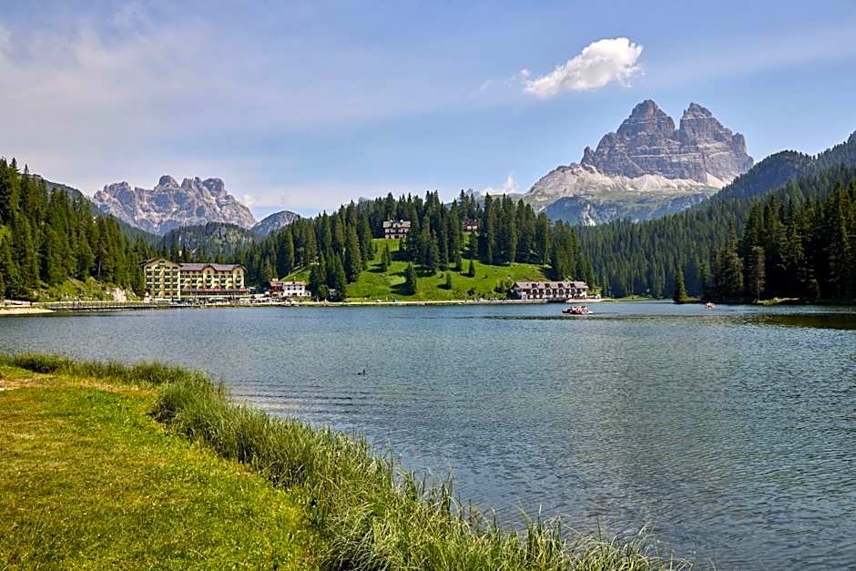Grand Hotel Misurina